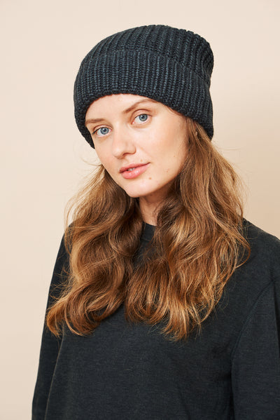 Knit Hat with FIBREHEAT® Self-Heating Technology