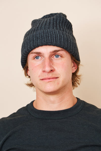 Knit Hat with FIBREHEAT® Self-Heating Technology