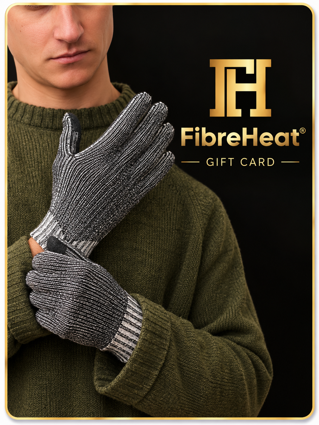 FibreHeat digital gift card