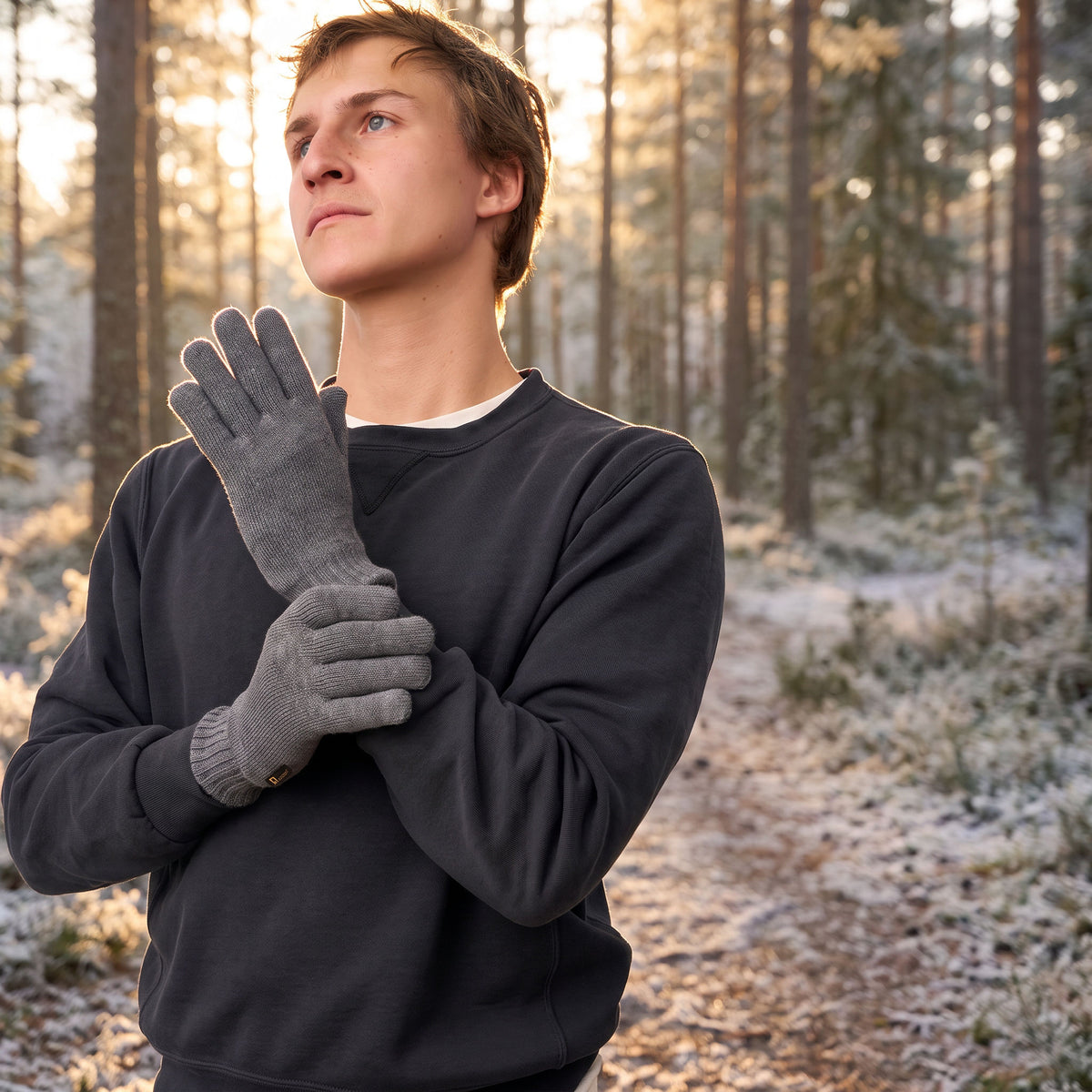FIBREHEAT® Self-Heated Gloves For Men & Women