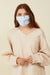 NoVirGuard® Mask - Blue Horizontal Stripe