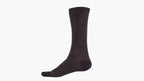 Charcoal Thermal Therapy Sock, side view