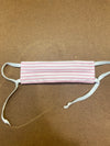 NoVirGuard® Mask - Pink Horizontal Stripe