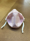 NoVirGuard™ Mask - Pink Horizontal Stripe