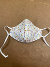 NoVirGuard® Mask - Floral Cream